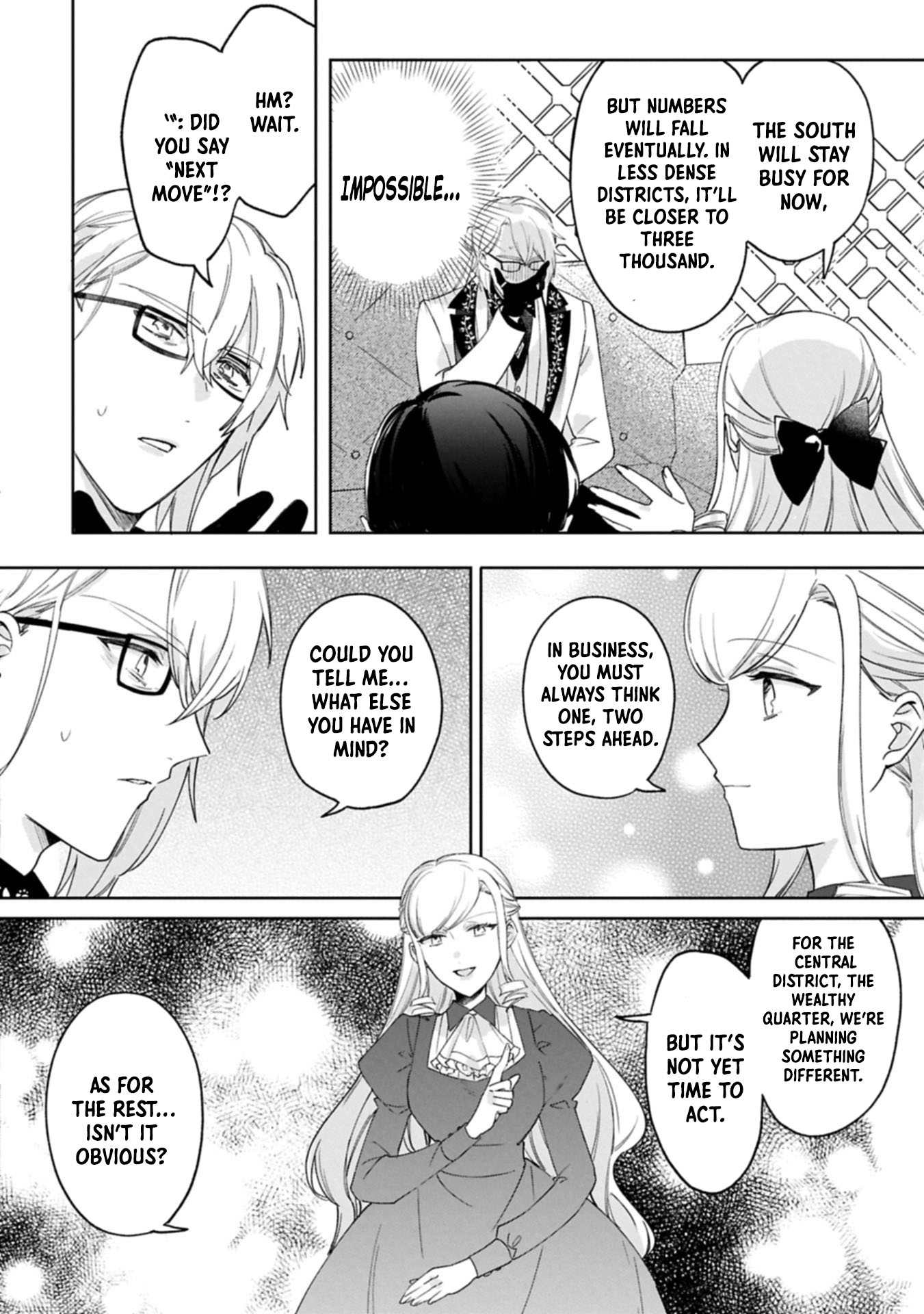 Banished Duke’s Daughter Wilhelmina Finds Happiness with the Strongest Commoner Chapter 11 Page 10